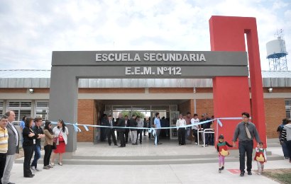 Resultado de imagen para Escuela secundaria nº 112